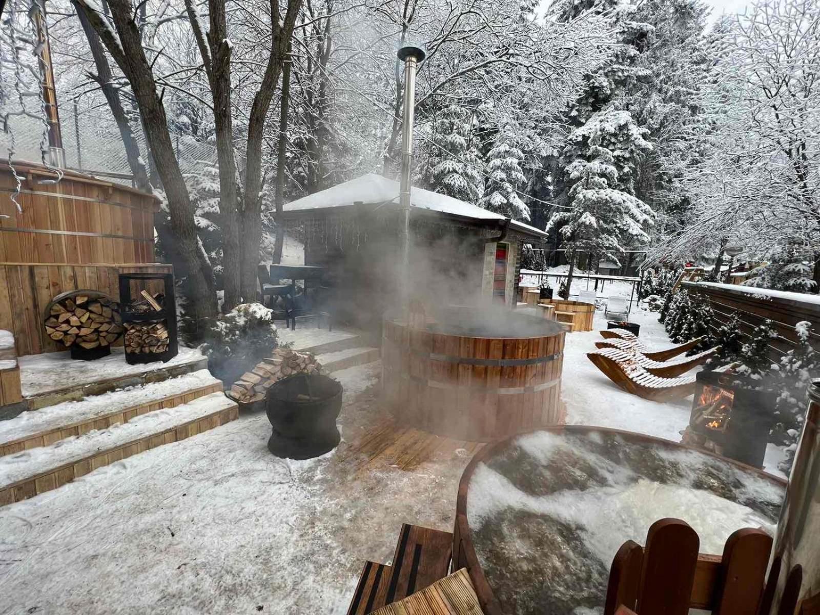 Double Room Borovets Eksteriør bilde