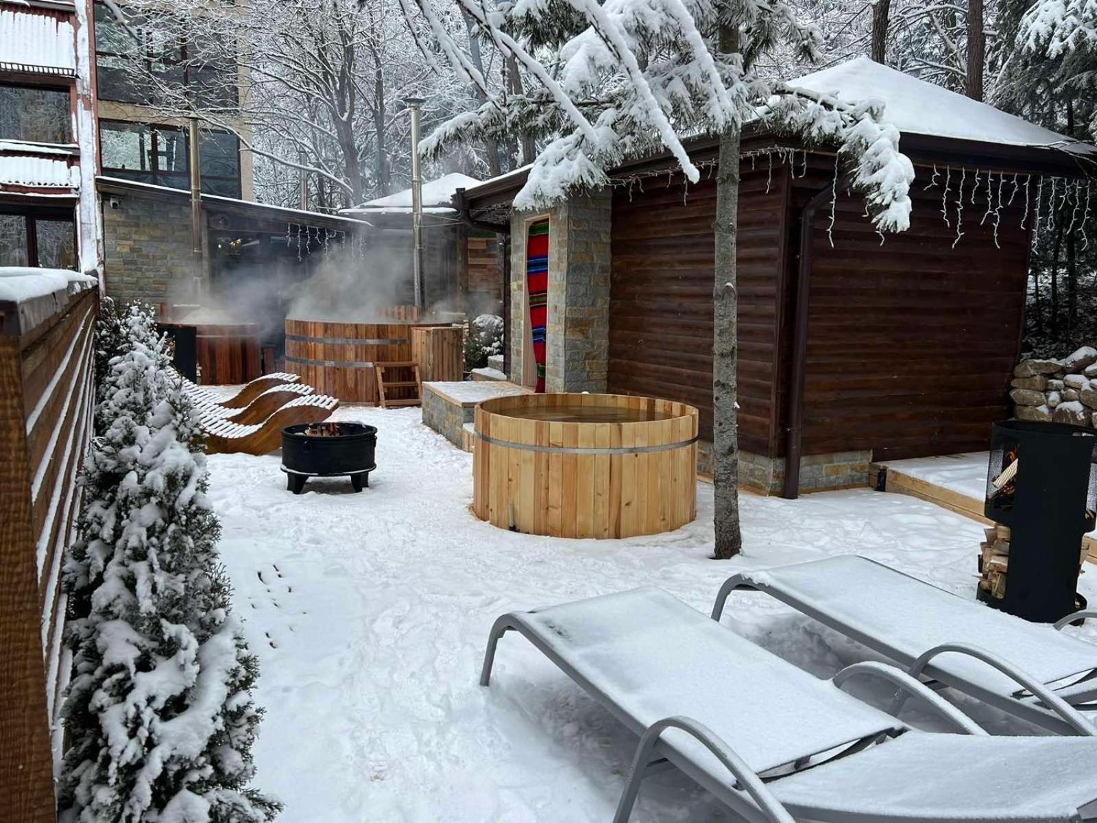 Double Room Borovets Eksteriør bilde