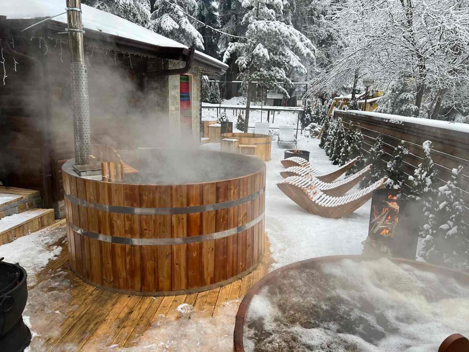 Double Room Borovets Eksteriør bilde