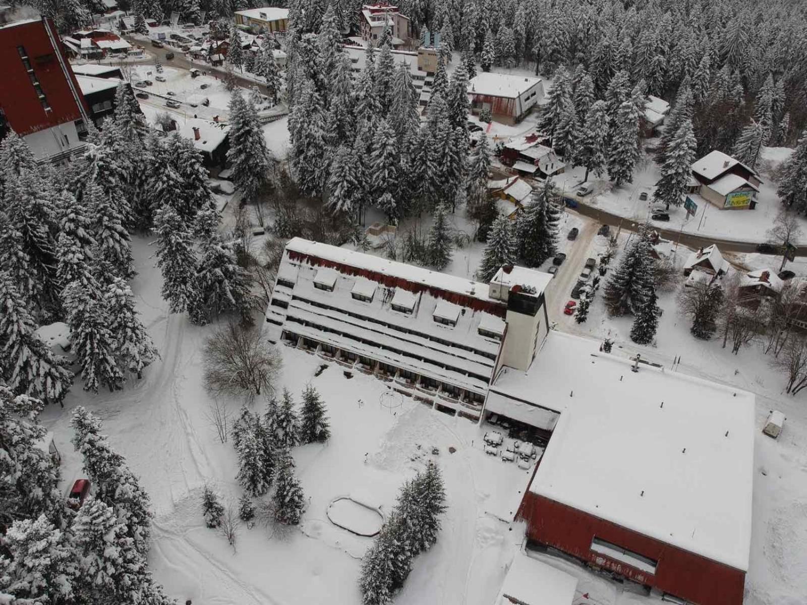 Double Room Borovets Eksteriør bilde