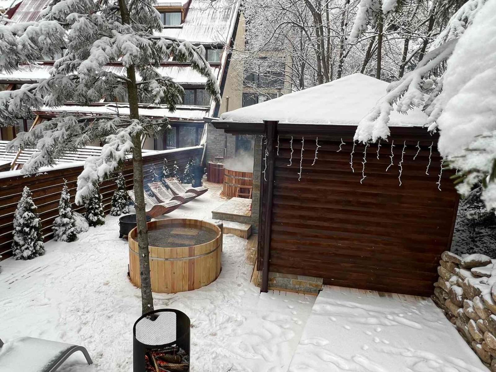 Double Room Borovets Eksteriør bilde