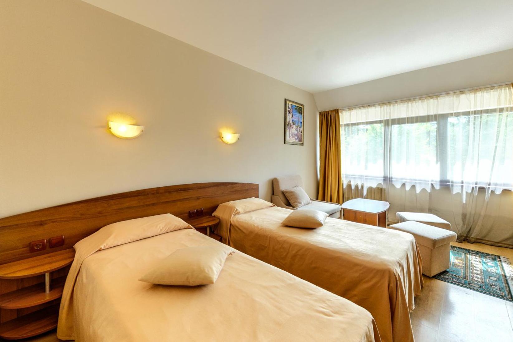 Double Room Borovets Eksteriør bilde