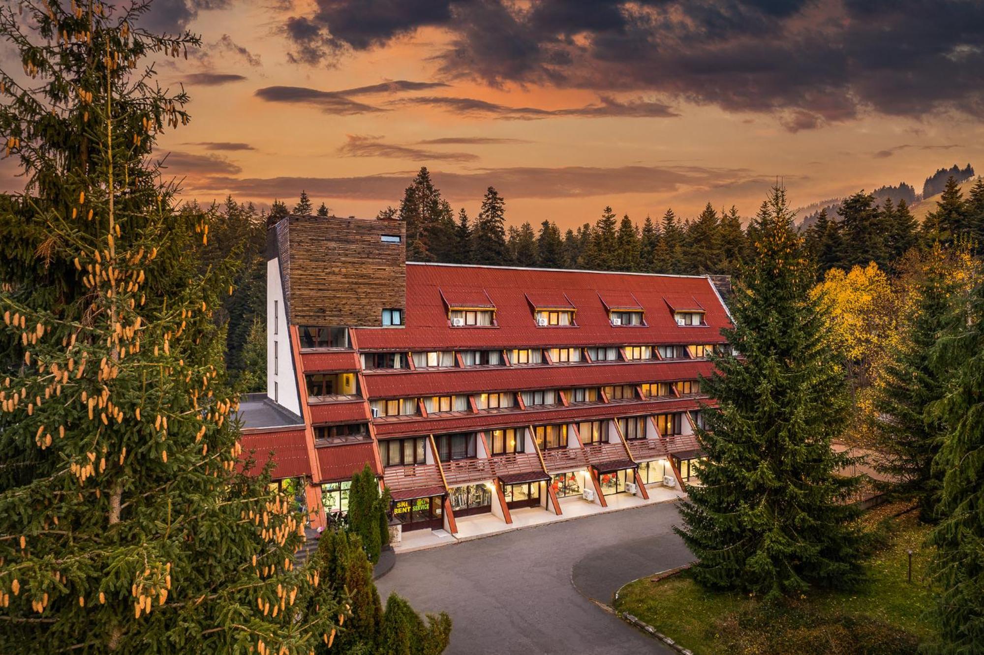 Double Room Borovets Eksteriør bilde