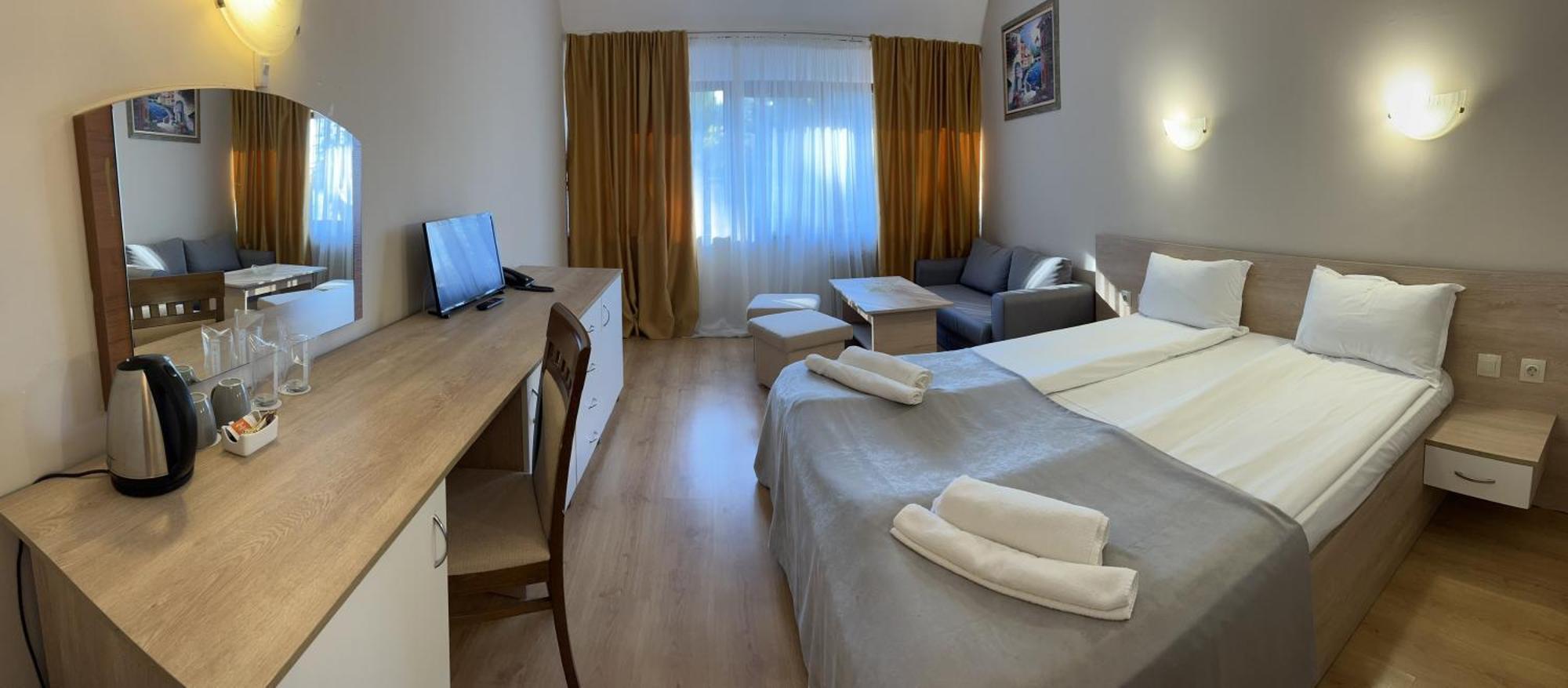 Double Room Borovets Eksteriør bilde