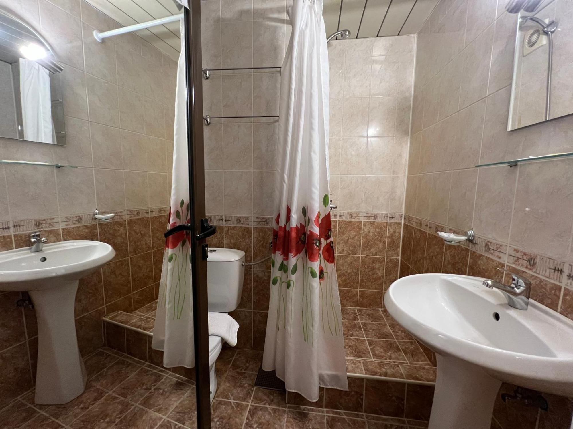 Double Room Borovets Eksteriør bilde