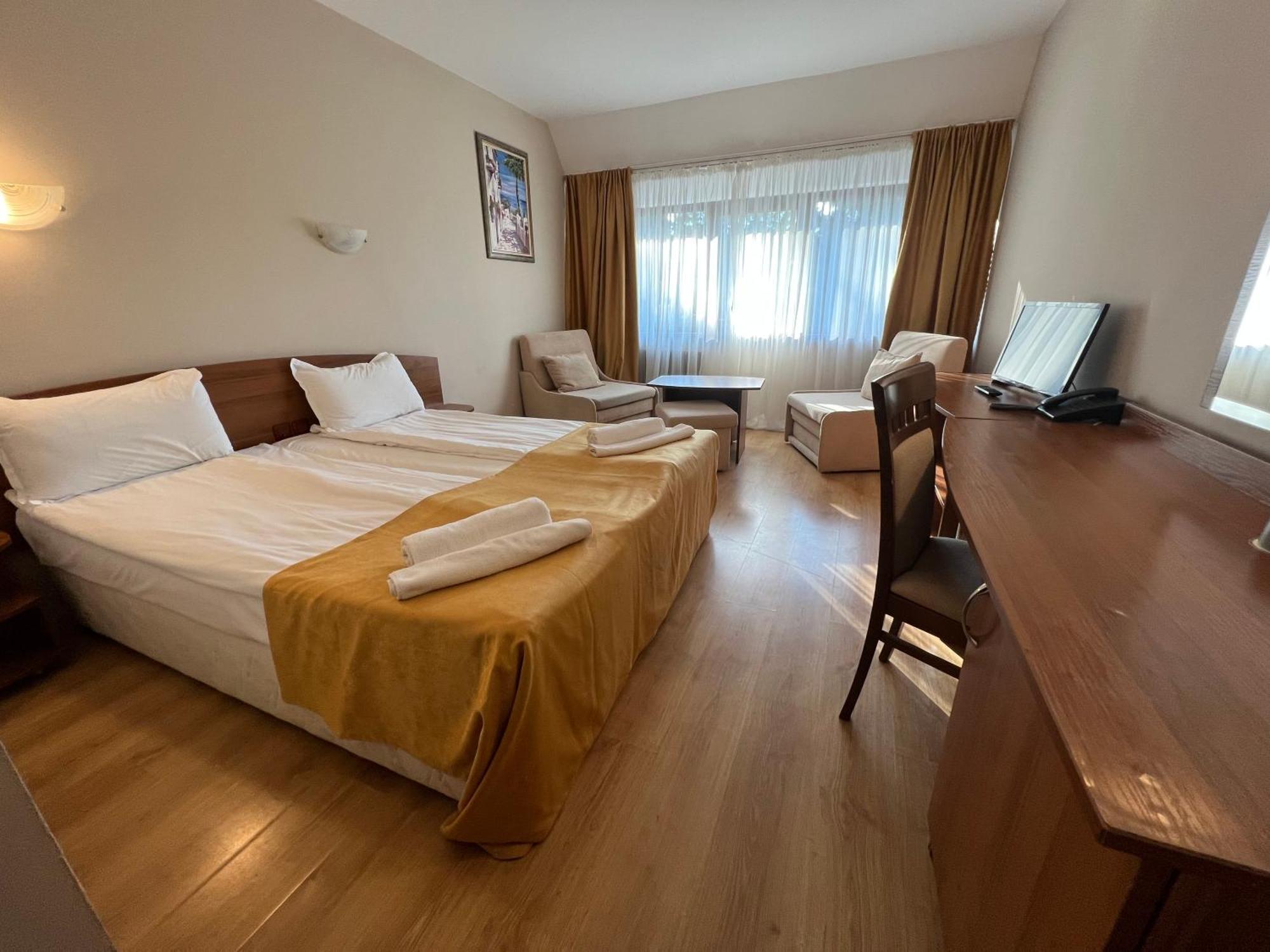 Double Room Borovets Eksteriør bilde