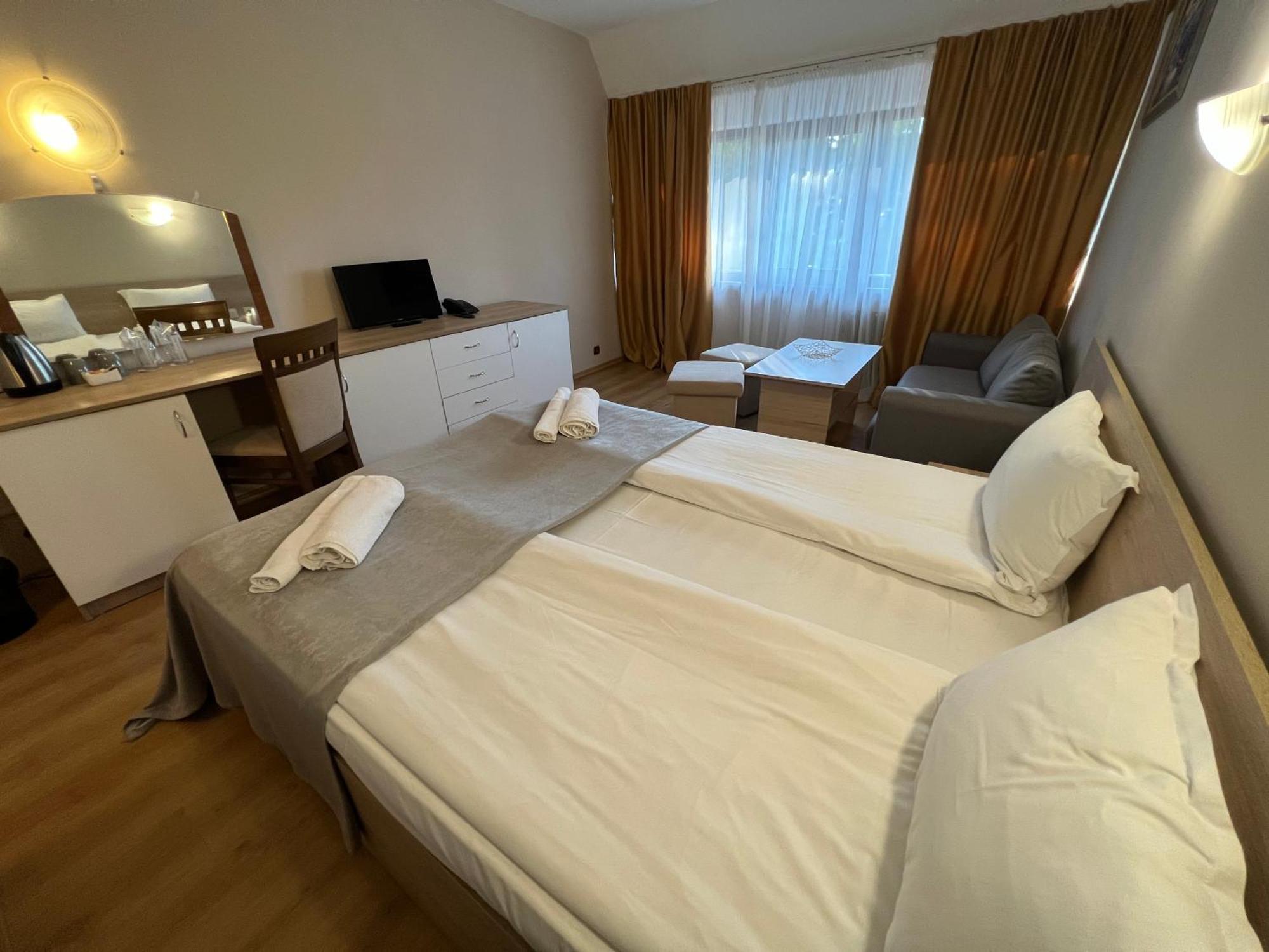 Double Room Borovets Eksteriør bilde