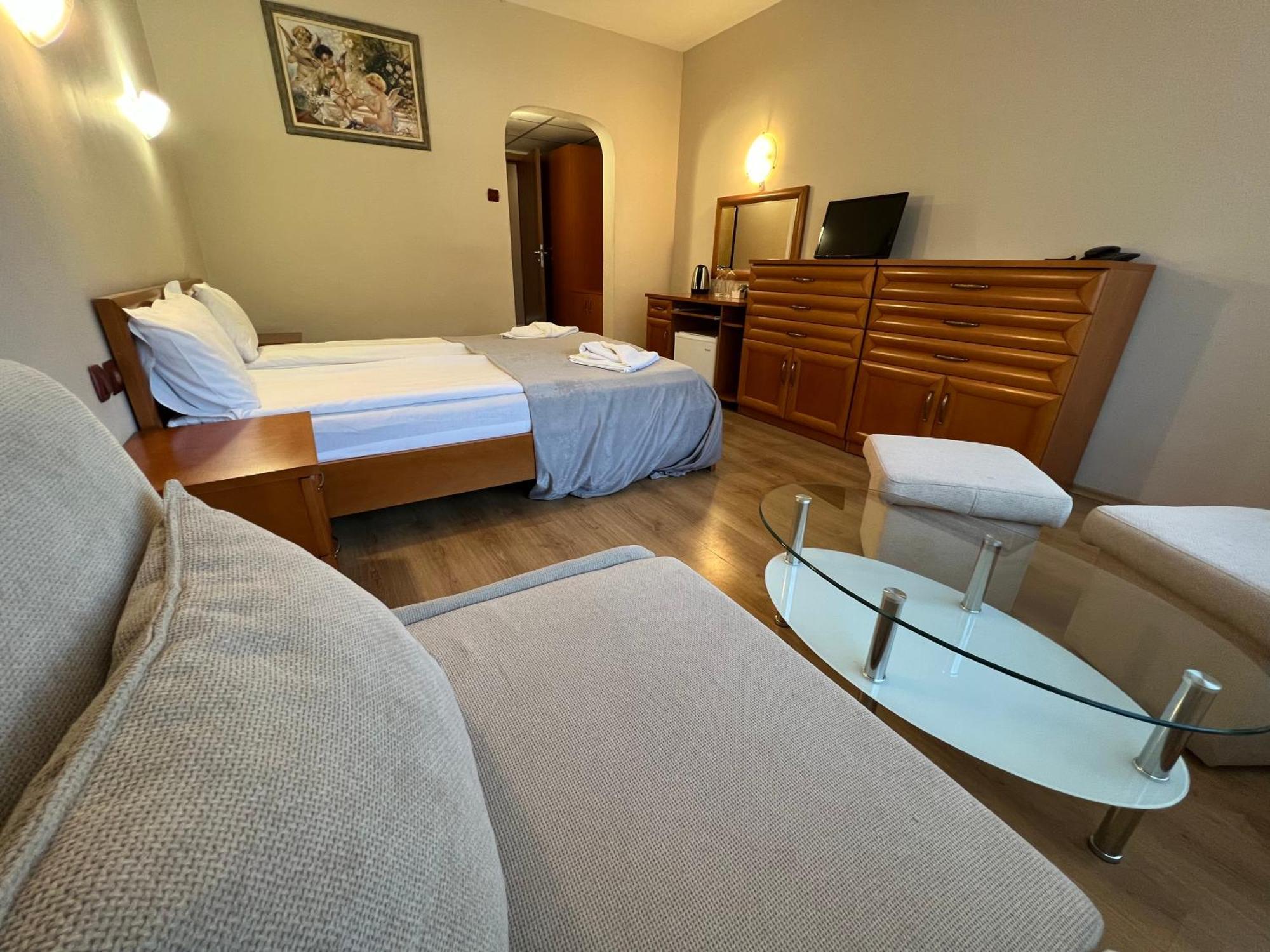 Double Room Borovets Eksteriør bilde