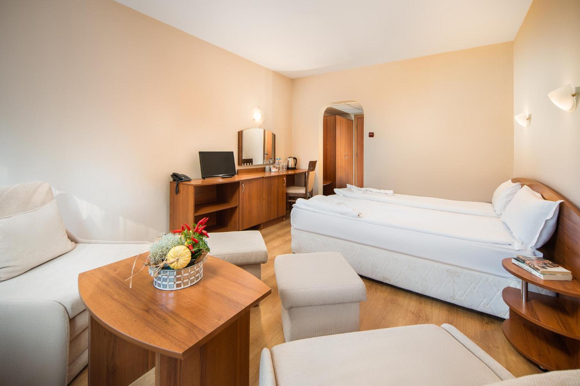 Double Room Borovets Eksteriør bilde