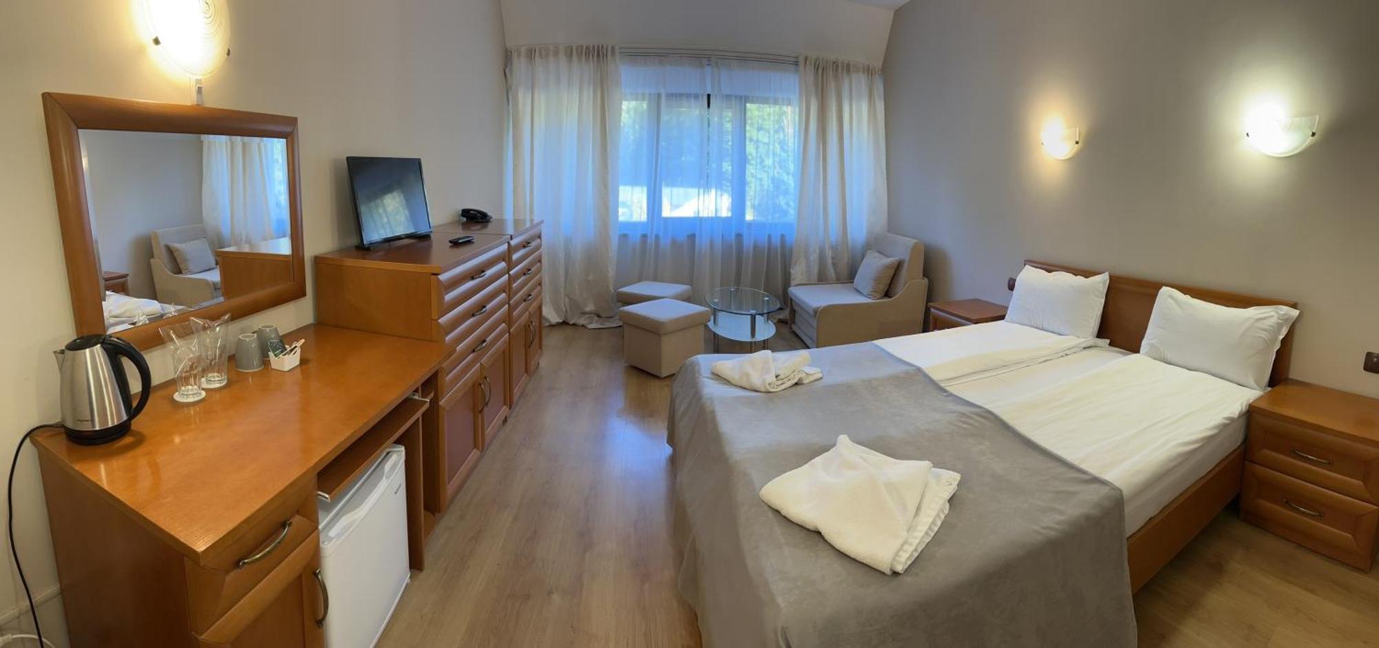 Double Room Borovets Eksteriør bilde